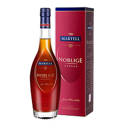 MARTELL 马爹利 名士VSOP 法国 干邑白兰地 洋酒 500ml 单支装