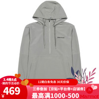 土拨鼠 MarmotM3 男子软壳衣 11357