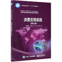 决策支持系统(第2版高等学校信息管理与信息系统专业系列教材)/信息化与信息社会系列丛