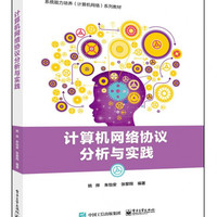 计算机网络协议分析与实践 系统能力培养计算机网络系列教材