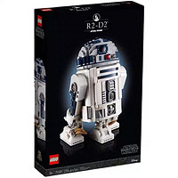 LEGO 乐高 星球大战系列 75308 R2-D2机器人