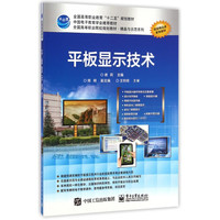 平板显示技术(全国高等职业院校规划教材)/精品与示范系列