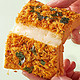 欧鲜生 海苔肉松吐司300g小面包整箱早餐推荐网红健康零食小吃休闲食品