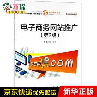 电子商务网站推广(电子商务专业第2版高等职业教育理实一体化规划教材)