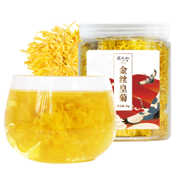 张太和 始创于1915 金丝皇菊20g／瓶