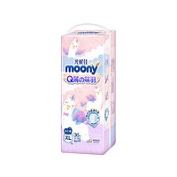 moony Q薄萌羽强劲锁水安心裤型XL36片