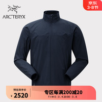 始祖鸟 SOLANO JACKET 防风软壳夹克 幸运蓝 M