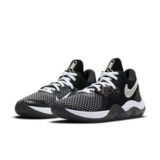 NIKE 耐克 Renew Elevate 2 中性篮球鞋 CW3406-004 黑/灰/白 44.5