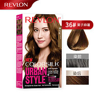 REVLON 露华浓 丽然染发剂 36#栗子麻薯130ml