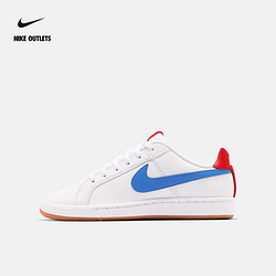 NIKE 耐克 官方OUTLETS NIKE COURT ROYALE (GS) 大童运动童鞋833535