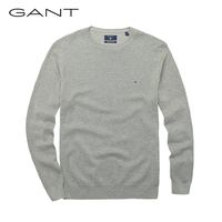 GANT 甘特 8002193 男士圆领针织衫