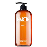 Martin 马丁 男士古龙香氛洁净去屑洗发露 500ml