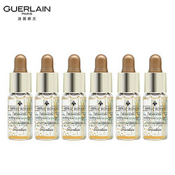 GUERLAIN 娇兰 帝皇蜂姿修护复原蜜 5ml*6