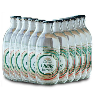 Chang 象牌 气泡水饮料 325ml*4瓶