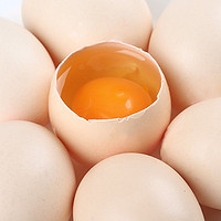 神丹 40枚农家谷物喂养鸡蛋
