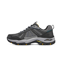 SKECHERS 斯凯奇 Arch Fit Dawson 男子休闲运动鞋 204607C/BLK 黑色 41