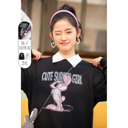 HOPESHOW 红袖 女款卫衣 90122022102050