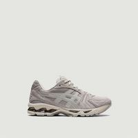 ASICS 亚瑟士 Sneakers Gel Kayano 14 OYSTER GREY SMOKE GREY Asics