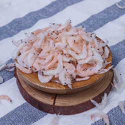 八荒 淡干虾皮80g*3罐 虾皮干货小虾米海米海产干货