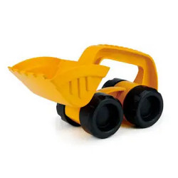 Hape 大容量运沙车沙滩玩具1-2-6岁儿童男女孩海边戏水小推车