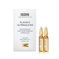 ISDIN 怡思丁 秀提焕颜蛋白聚糖透亮焕活安瓶 2ml*2