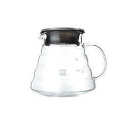 HARIO V60系列 XGS-60TB 02号云朵咖啡壶 600ml