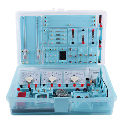 kepu 可普 初中物理电学电路实验器材全套