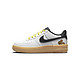 NIKE 耐克 Air Force 1 Low 青少年大童低帮运动鞋 DO5854-10