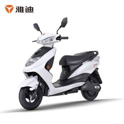 yadea雅迪电动车豪战精致高能版石墨烯电池电瓶车成人男女代步车电动
