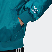 adidas 阿迪达斯 官网三叶草男装冬季运动拉链棉服H09166