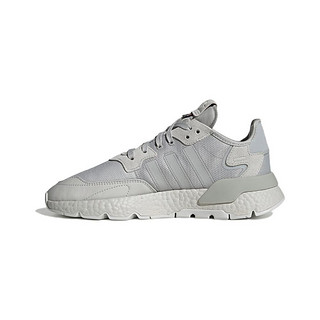 adidas ORIGINALS Nite Jogger 中性休闲运动鞋FV3619 浅灰/深米色41【报价价格评测怎么样】 -什么值得买