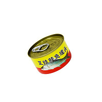 金樱花 鱼罐头开罐即食 鲮鱼60g