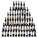 拉菲古堡 环球名庄  法国波尔多1855列级名庄2008年份收藏  ChateauLafite 列级庄收藏套装 干红葡萄酒750ml*61瓶