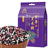 柴火大院 紫薯黑米粥 1kg