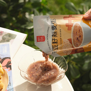 魅力厨房 奇亚籽燕麦粥