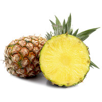 盒马 FRESHIPPO 云南 蜜香菠萝 单果果重400g+ 1.5kg