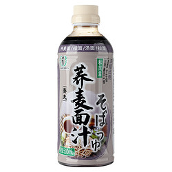 Gekkeikan 月桂冠 荞麦面酱汁 500g