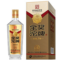 沱牌 金奖 珍藏1号 52%vol 浓香型白酒 500ml 单瓶装