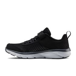 UNDER ARMOUR 安德玛 官方UA Assert 8 AC小童跑步鞋运动鞋童鞋Under Armour3022101 黑色001 31.5