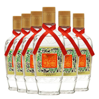 商品西凤酒西安特曲酒红领巾白酒