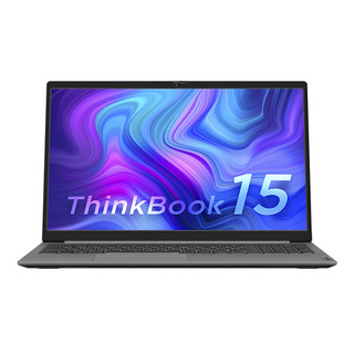 ThinkPad 思考本 联想ThinkBook 14 14英寸轻薄笔记本电脑 11代酷睿 i5-1135G7