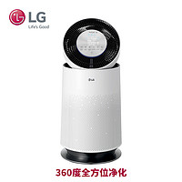 LG 乐金 AS60GDWP2 空气净化器