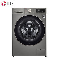 LG 乐金 FCX10R4P 10公斤 洗烘一体机