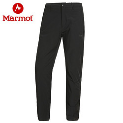 Marmot 土拨鼠 Elche Pant 男士速干长裤  N69815