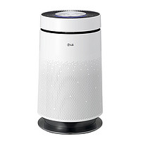 LG 乐金 白郎峰系列 AS60GDWP2 家用空气净化器 白色