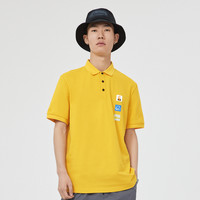 Cabbeen 卡宾 男士休闲polo衫 322216304663