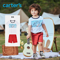 Carter's 孩特 儿童卡通套装