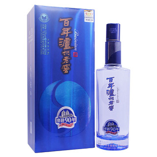 泸州老窖 窖龄90年 2012年 52%vol 浓香型白酒 500ml 单瓶装