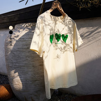 LILY 丽丽 女士短袖T恤 122209AT944703