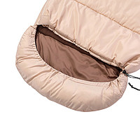 CAMEL 骆驼 营地睡袋旅行拼接保暖防风睡袋办公室午休被子信封